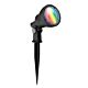 Smart Botanic 3W Dimmable LED Spike Light Black / RGB - 20703/06