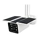 Smart Wi-Fi Trident Solar Camera - 21007/05