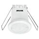 Eye 360 degree Mini PIR Sensor White - 21353/05