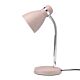 Sammy 1 Light Desk Lamp Pink - 21414/44