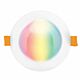 Smart 10W Bluetooth Mesh RGB & CCT LED Downlight - 21443/05