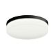 Como 20W Dimmable LED Light Kit Black / Tri-Colour - 21657/06