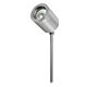 Vista II 12V Adjustable Spike Spotlight 316 Stainless Steel - 60100/16A