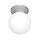 Sphere Batten Fix Brushed Chrome - 81000/13