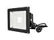 Avenger-II 30W LED DIY Floodlight Black / Cool White - 19668/06