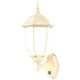 Cambridge Exterior Wall Light With Sensor Beige - 17421/09