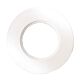 Conversion Plate For Gimble Downlight White - 80887/05