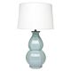Erica 1 Light Table Lamp Blue / White - 11923