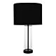 East Side Table Lamp Black / Black - 12207