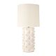 Smith Table Lamp White - 12243
