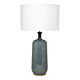 Rafael Table Lamp Blue Grey - 12294
