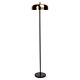 Sachs Floor Lamp Black - 12311