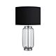 Cleo 1 Light Table Lamp Silver - 12319