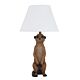 Meerkat Table Lamp Natural - 12339