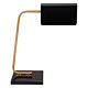Belfast Marble Desk Lamp Black - 12350