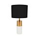 Lane 1 Light Table Lamp Black / Gold - 13299