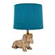 Milo Table Lamp Gold - 13303