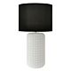 Patronga Table Lamp Black - 13319