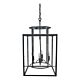 Concord Large Pendant Black - 20681