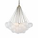 Cloud 3 Light Pendant Large White - 20709