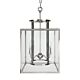 Concord 2 Light Pendant Small Nickel - 20713