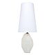 Budapest Alabaster Table Lamp - B12196