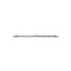 Halogen Linear 240V 189mm Double Ended 1000W Lamp - CLAJ189MM1000W