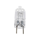 Bi-Pin Halogen G8 Globe 240V 50W GY6.35 - JC240V50W