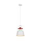 Bell Shape Pendant White - Alta1
