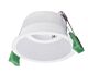 Architectural LED Fixed Downlight Frame Only Matt White - ARC3