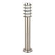 Borda Louvred 1100mm Bollard Stainless Steel - BORDA6