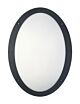 Bulkhead 12W Oval Light 4000K Black - Bulk3