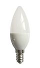 LED 3W Candle Frosted E14 3000K - CAN23A