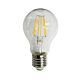 Classic GLS 7W Dimmable Clear Glass E27 LED Filament Globe - CF13DIM
