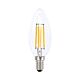 Filament Candle LED 4W E14 Dimmable / Daylight - CF45DIM