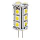 High Output 1.5W G4 Bi Pin LED Globe - 12V 5000K - CLAG4L15CW