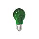 Halogen 28W Dimmable E27 Coloured Globe Green - CLAHAGLS28WESG