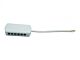 Junction Box 6 Way For Single Colour LED Strip - CLAJB6A