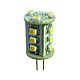 High Output G4 Bi Pin LED Globe - 12V Blue - CLAL1.58B