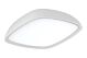 Exterior 20W LED Wall / Ceiling Light White / Warm White - DOCCIA2