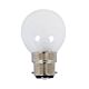 Halogen Fancy Round 18W B22 Frosted - CLAHAFR18WBCFR