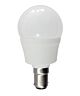 LED 6W Fancy Round Opal B15 3000K - FR29