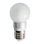 LED 4W Fancy Round Frosted E27 3000K - FR9