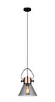 Copper Plated Pendant - Fumoso1