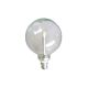Clear Spherical G125 LED 6W B22 / Daylight - G1253
