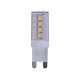LED G9 3W Light Bulb Natural White - G90002