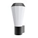 LED 13W Wall Light Dark Grey / Warm White - GEB1