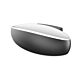 Exterior 9W LED Wall Light Black Finish / Warm White - Horus1