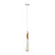 Interior Tube Pendant Light Matt White - IDA2