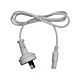 Linktri Slim LED Flex & Plug Cable - LINKTRIFP